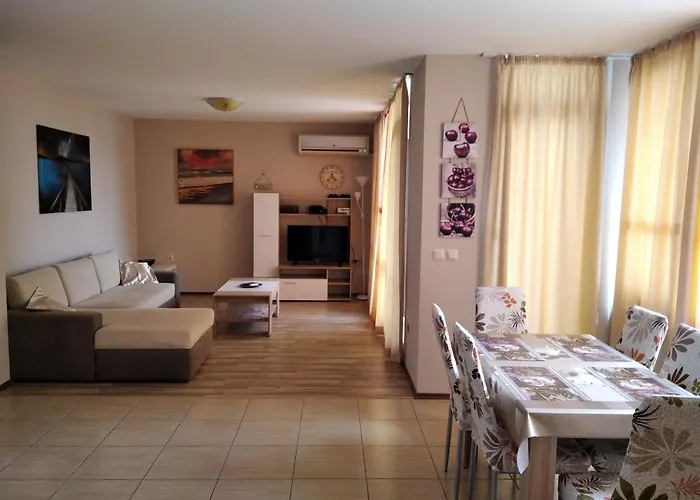 Victoria's Apartment