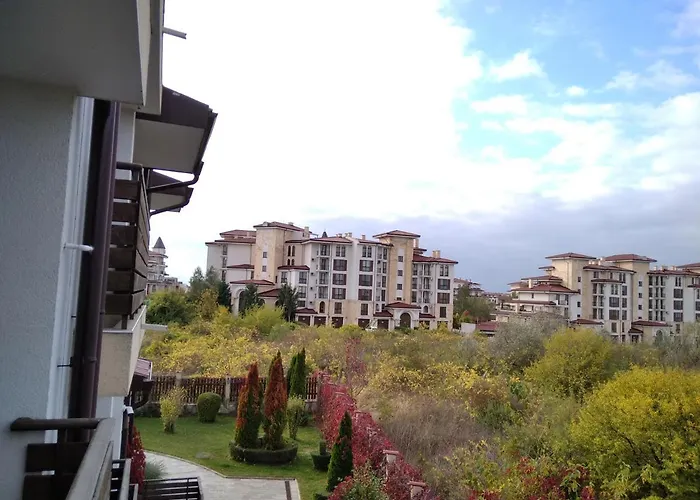 Apartamento Victoria's Nesebar