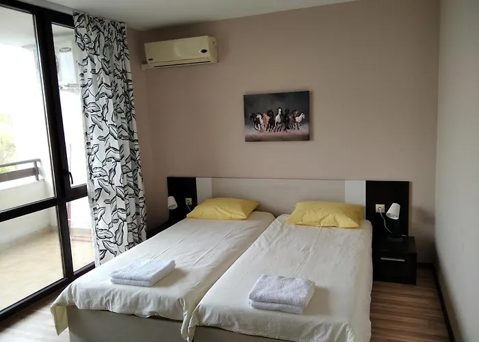 Victoria's Apartamento Nesebar